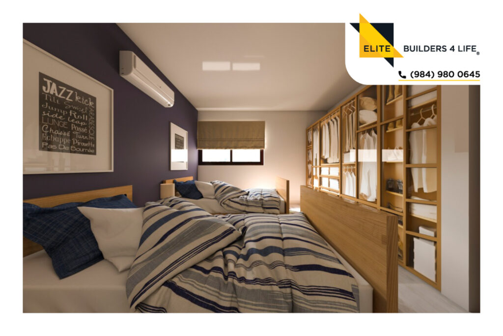 Departamento de dos recámaras en Playa del Carmen