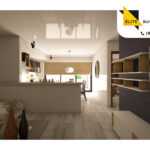 Departamento de dos recámaras en Playa del Carmen