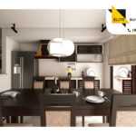 Departamento de dos recámaras en Playa del Carmen