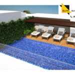 Departamento de dos recámaras en Playa del Carmen