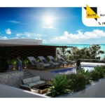 Departamento de dos recámaras en Playa del Carmen