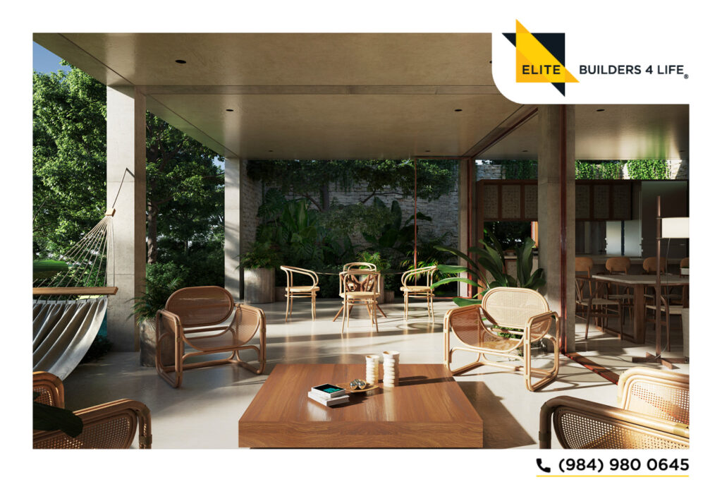 Departamento de dos recámaras en Holistika Tulum