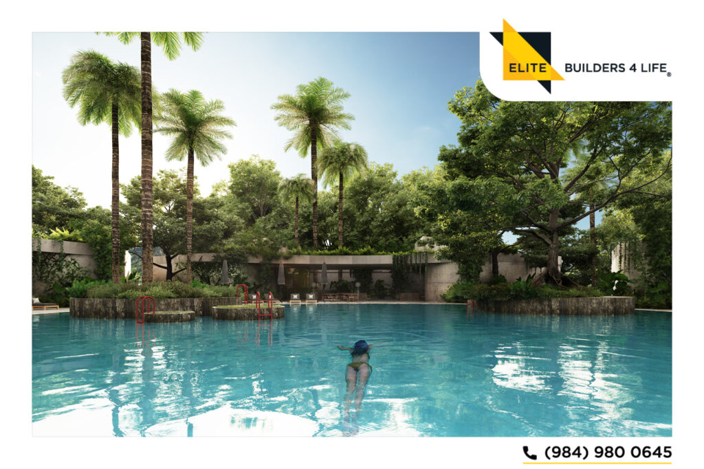 Departamento de dos recámaras en Holistika Tulum