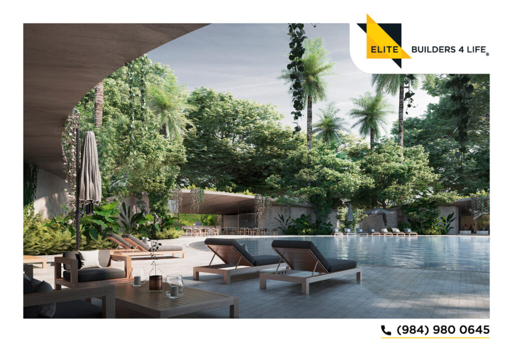 Departamento de dos recámaras en Holistika Tulum