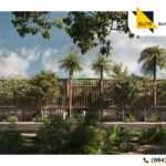 Departamento de dos recámaras en Holistika Tulum