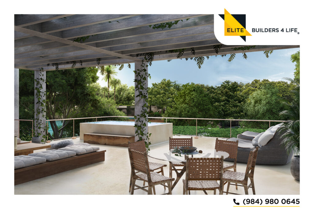 Departamento de dos recámaras en Holistika Tulum