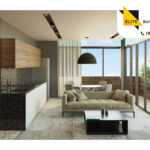 Departamento de una recámara sobre la 5ta Avenida