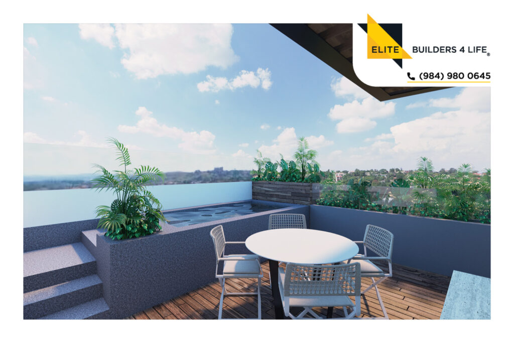 Departamento de una recámara sobre la 5ta Avenida