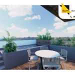 Departamento de una recámara sobre la 5ta Avenida