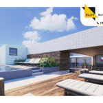 Departamento de una recámara sobre la 5ta Avenida