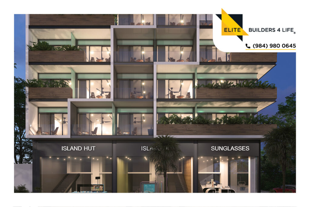 Departamento de una recámara sobre la 5ta Avenida