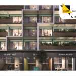 Departamento de una recámara sobre la 5ta Avenida