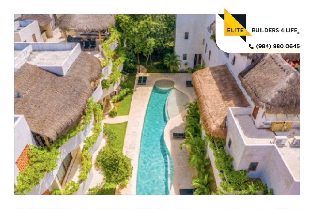 Departamento de 2 recámaras en Holistika