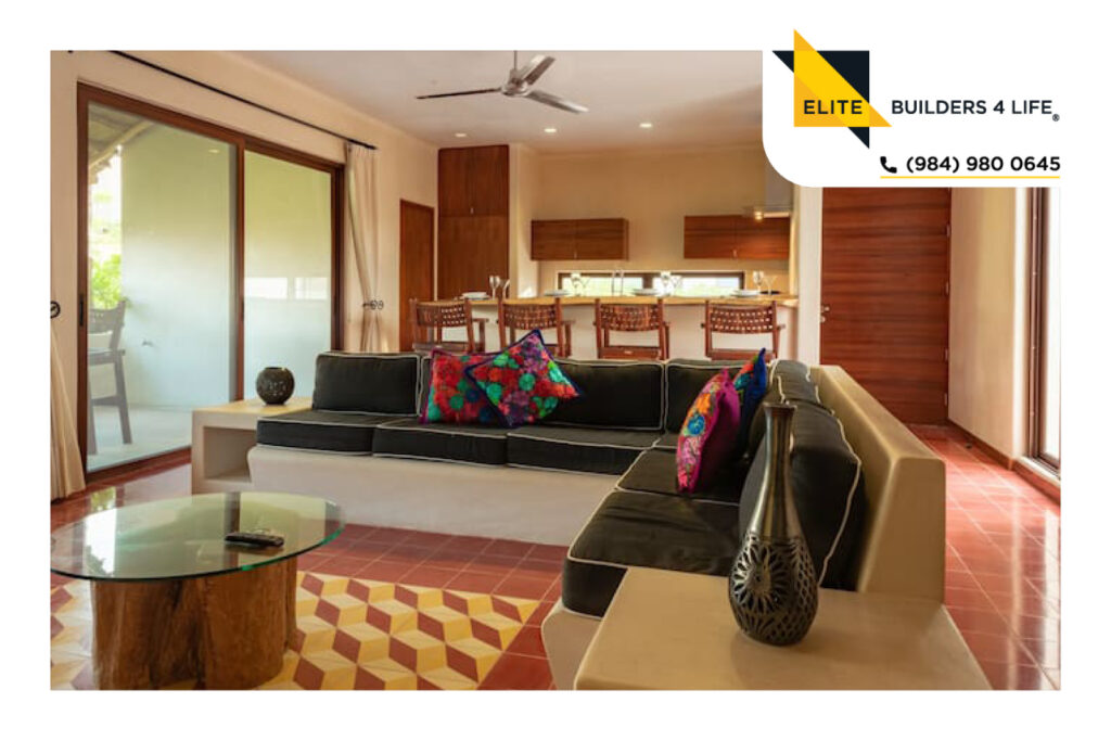 Departamento de 2 recámaras en Holistika