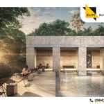 Departamento de una recámara en Aldea Zama