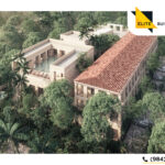 Departamento de una recámara en Aldea Zama