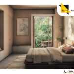 Departamento de una recámara en Aldea Zama