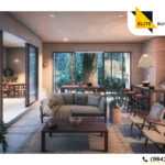 Departamento de una recámara en Aldea Zama