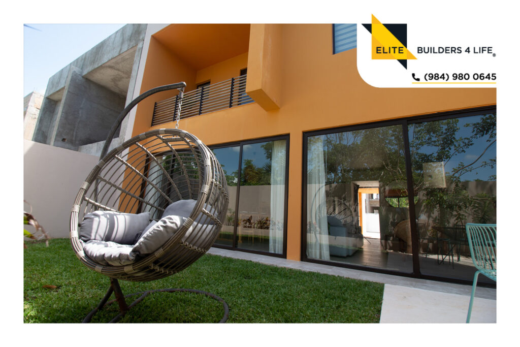 Casa de tres recamaras en Playa del Carmen