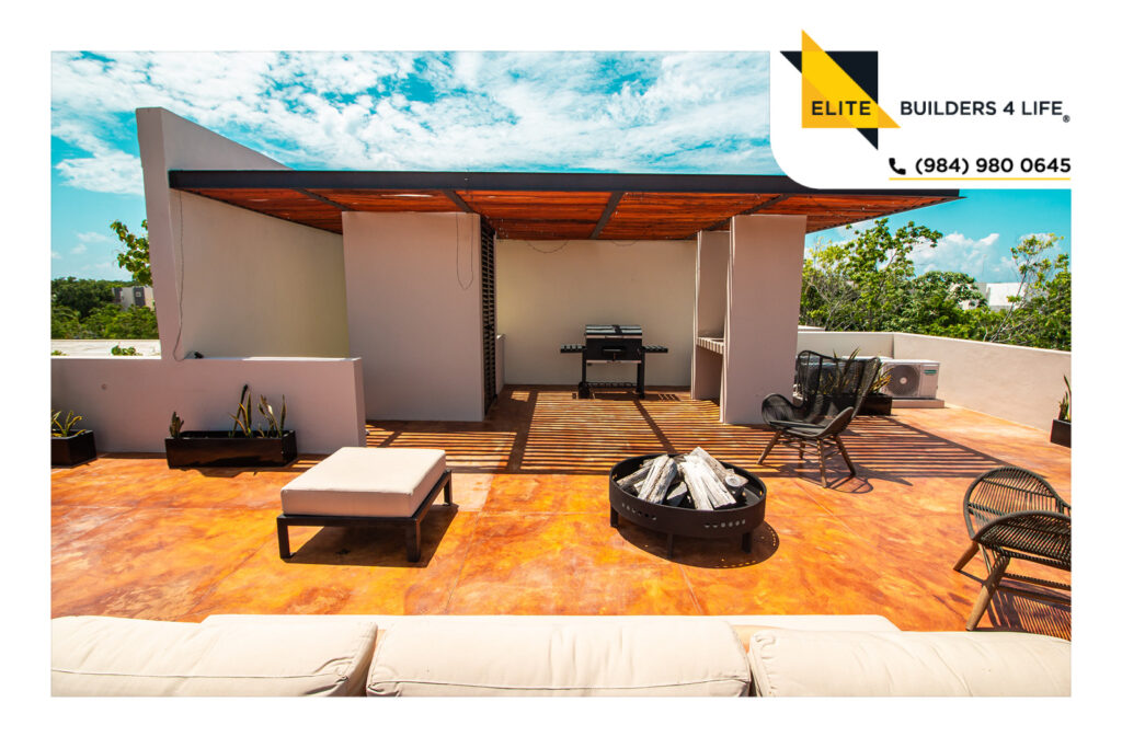 Casa de tres recamaras en Playa del Carmen