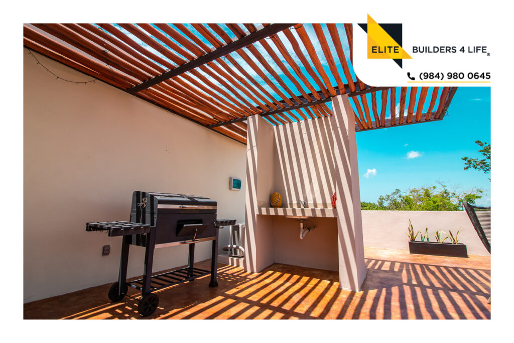 Casa de tres recamaras en Playa del Carmen