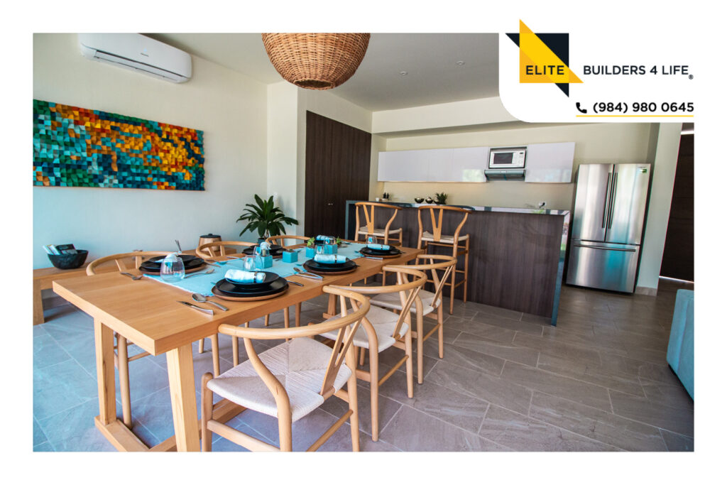 Casa de tres recamaras en Playa del Carmen