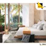 Lujoso departamento en Tulum de 2 habitaciones