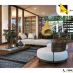 Lujoso departamento en Tulum de 2 habitaciones