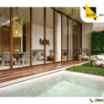 Lujoso departamento en Tulum de 2 habitaciones