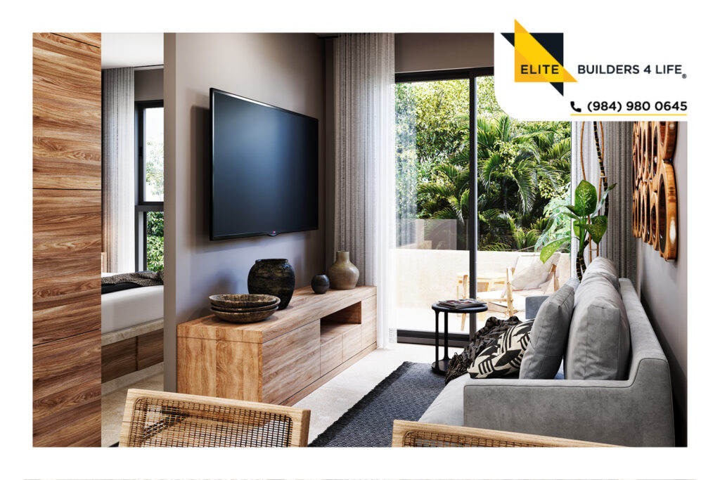 Exclusivo departamento en Tulum