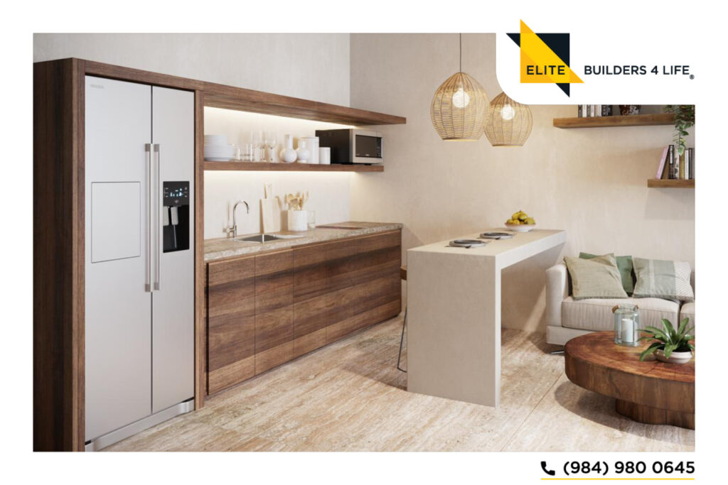 Estudio de 1 habitación en Playa del Carmen