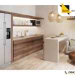 Estudio de 1 habitación en Playa del Carmen