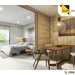 Estudio de 1 habitación en Playa del Carmen