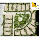 Lote en residencial Anam Tulum