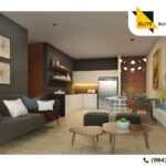 Estudio a 1 cuadra de la 5ta Avenida Playa del Carmen