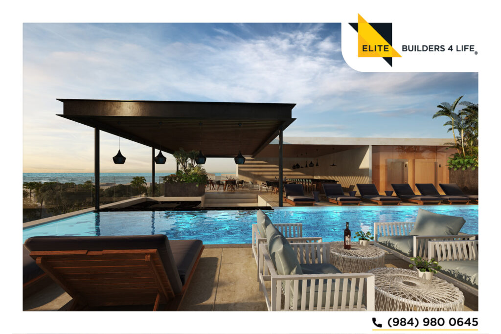 Estudio a 1 cuadra de la 5ta Avenida Playa del Carmen