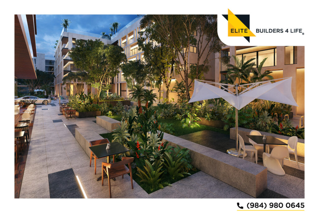 Estudio a 1 cuadra de la 5ta Avenida Playa del Carmen