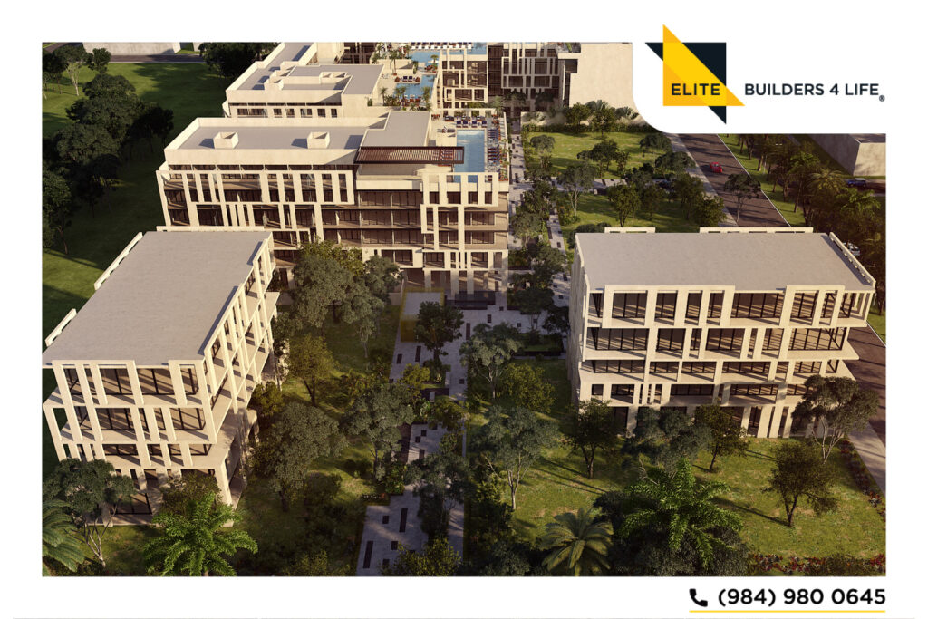 Estudio a 1 cuadra de la 5ta Avenida Playa del Carmen