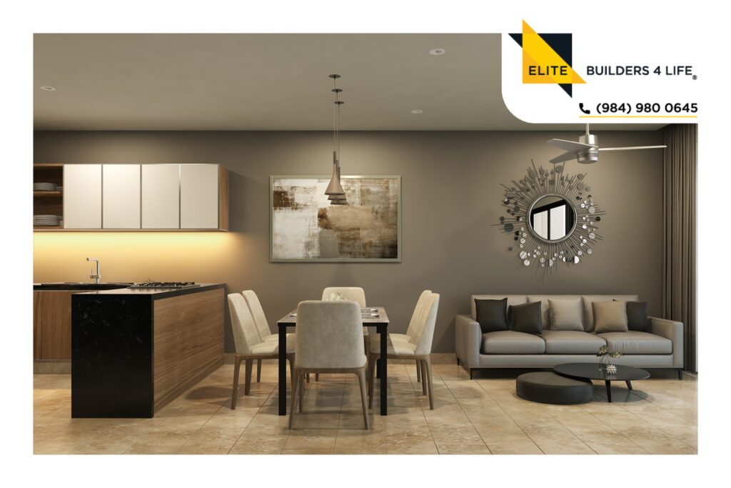 Cómodo Departamento de 2 habitaciones