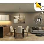 Cómodo Departamento de 2 habitaciones