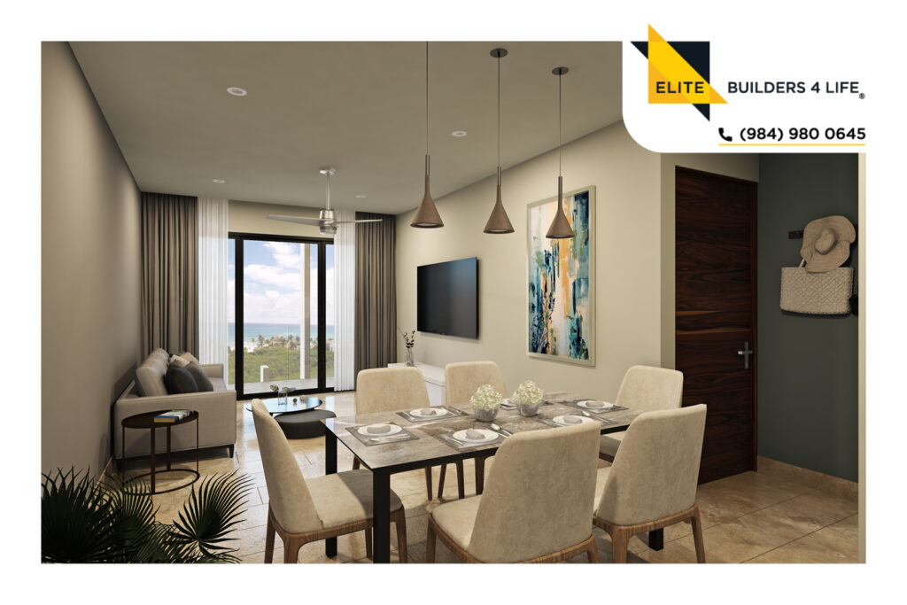 Cómodo Departamento de 2 habitaciones