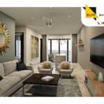 Cómodo Departamento de 2 habitaciones