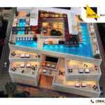 Estudio de 1 habitación en la zona dorada de Playa del Carmen