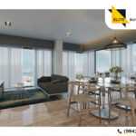 Estudio de 1 habitación en la zona dorada de Playa del Carmen