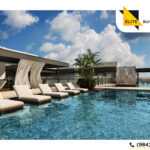 Estudio de 1 habitación en la zona dorada de Playa del Carmen