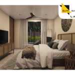 Departamento de lujo de 2 habitaciones en Tulum