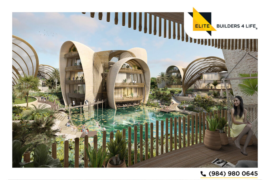 Lotes unifamiliares en Tulum