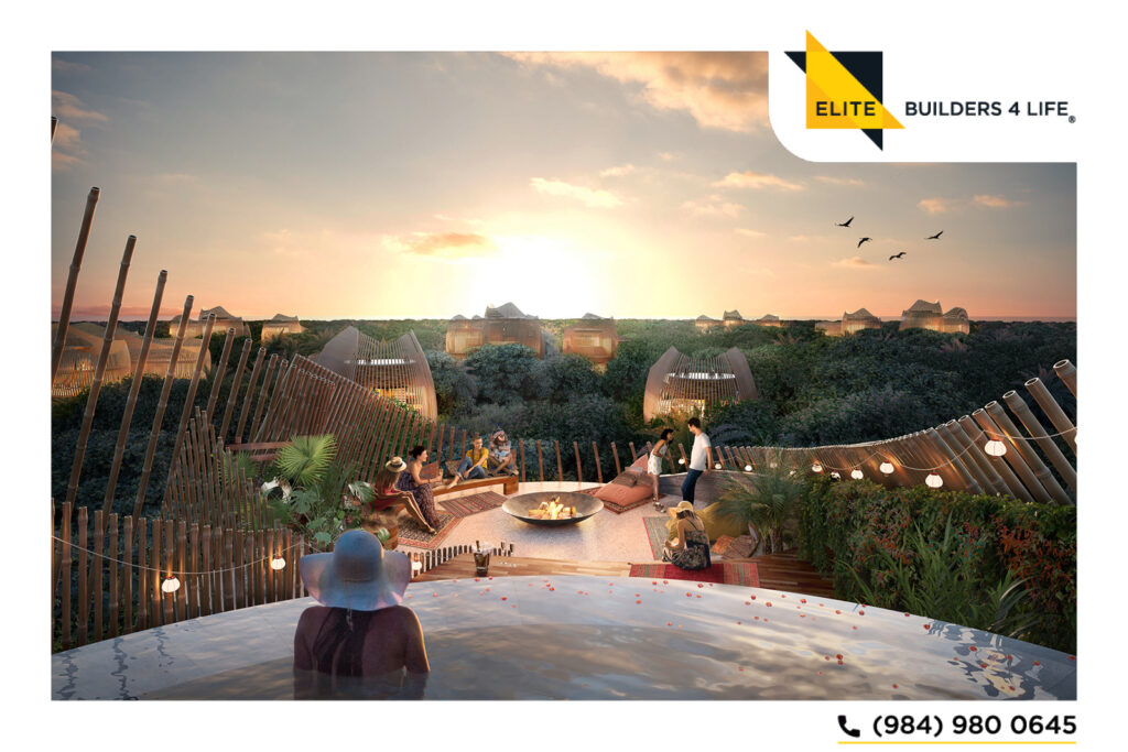 Lotes unifamiliares en Tulum