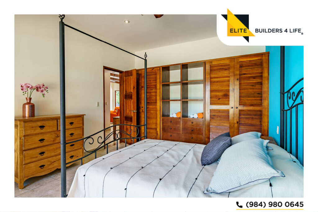 Amplio departamento de 2 habitaciones en Playa del Carmen