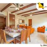 Amplio departamento de 2 habitaciones en Playa del Carmen